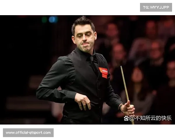 八届英锦赛冠军奥沙利文:享受比赛是保持状态的关键