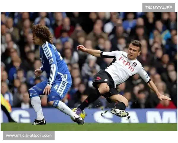 切尔西控球率占优难转化，富勒姆反击效率制胜